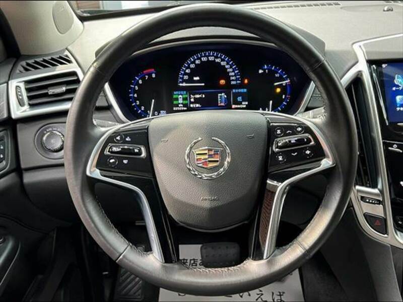 SRX CROSSOVER