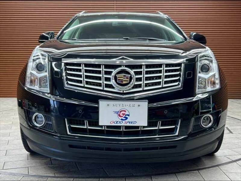 SRX CROSSOVER