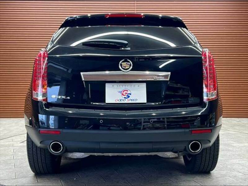 SRX CROSSOVER