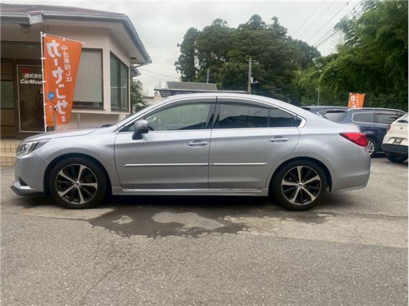 LEGACY B4