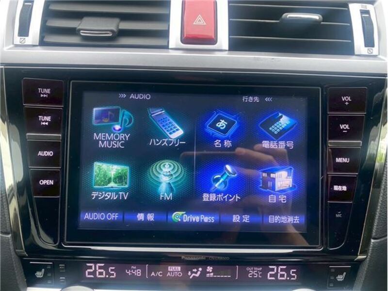 LEGACY B4