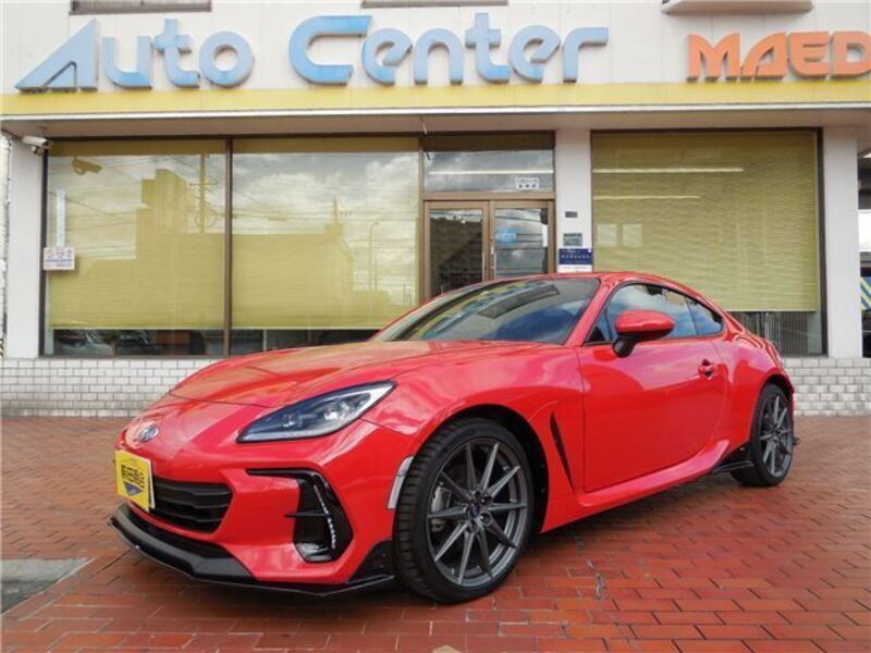 SUBARU BRZ