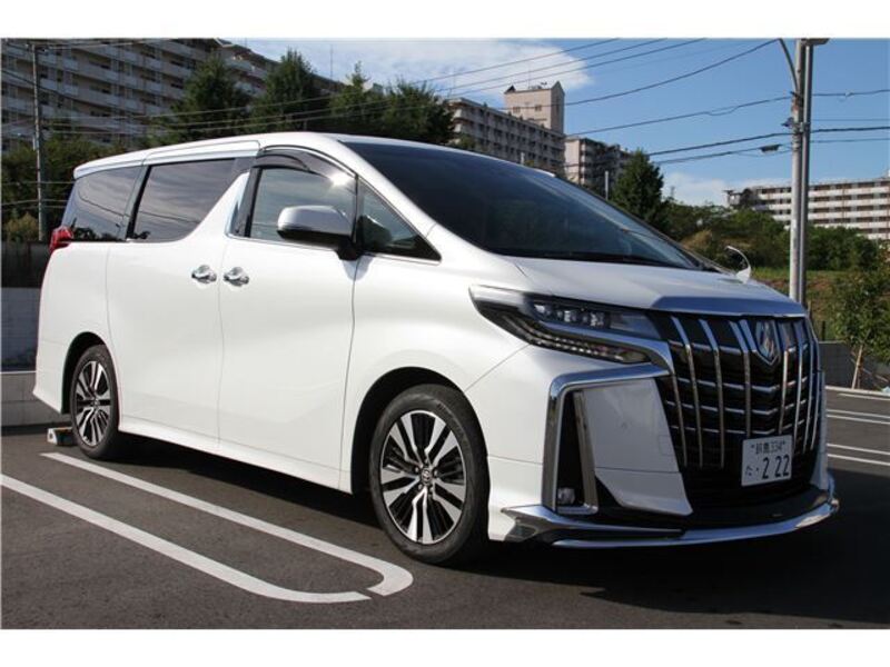 ALPHARD
