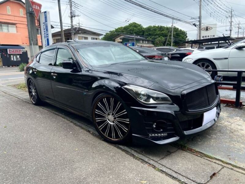 NISSAN CIMA