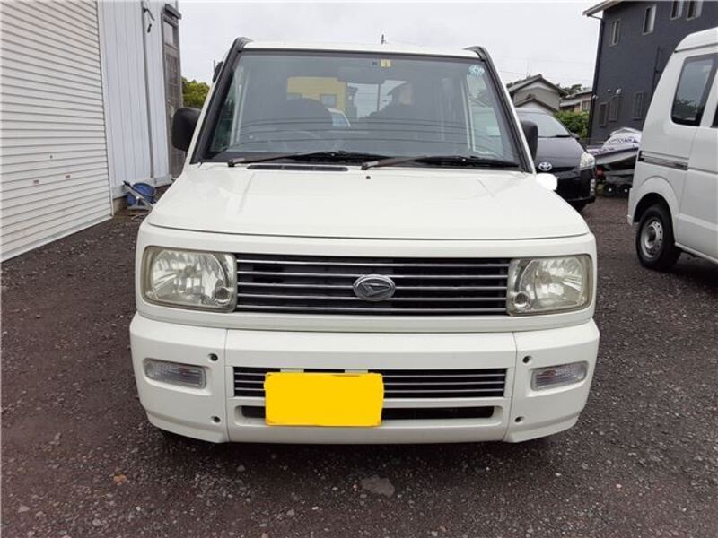 DAIHATSU NAKED