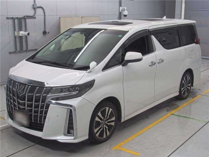 ALPHARD