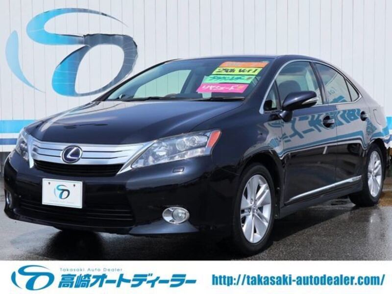 LEXUS HS