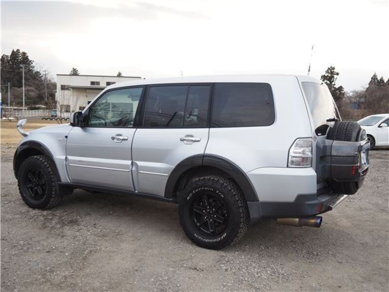 PAJERO