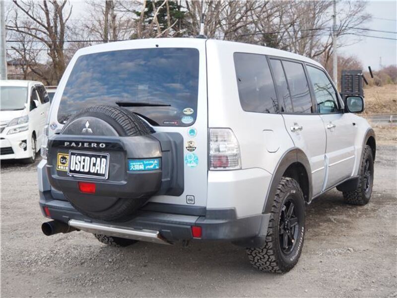PAJERO