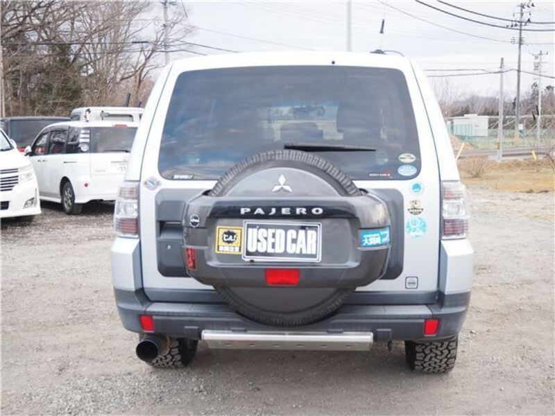 PAJERO