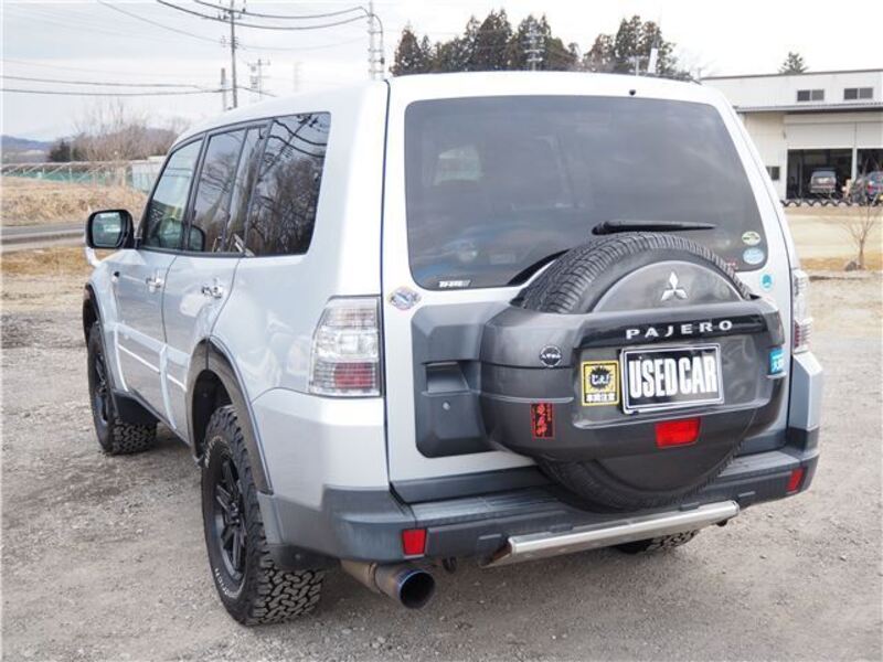 PAJERO