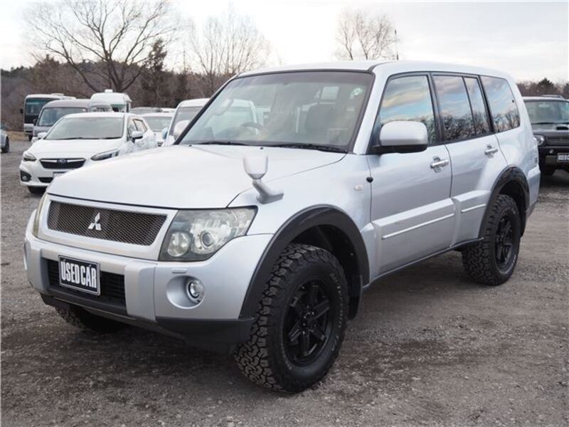 PAJERO