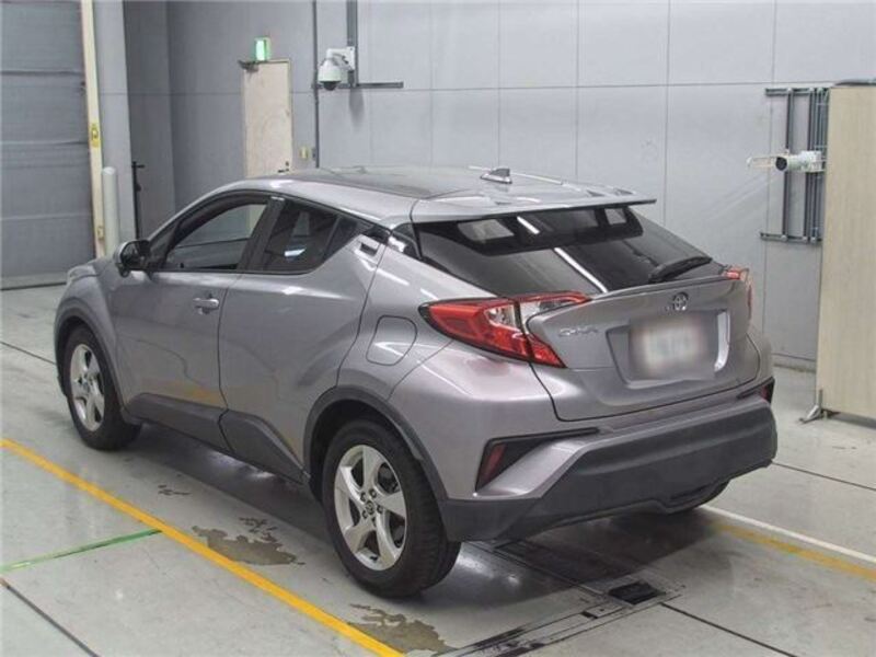 C-HR
