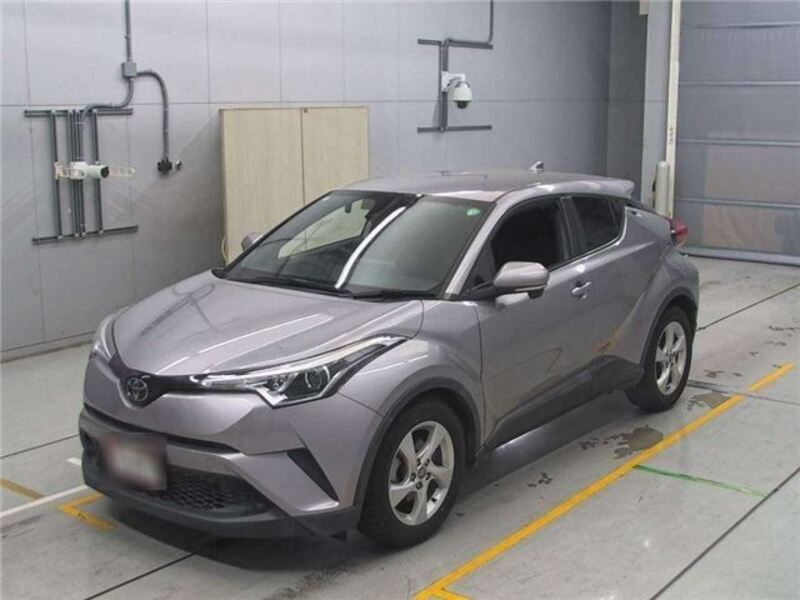 C-HR