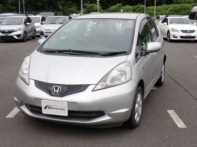 HONDA FIT