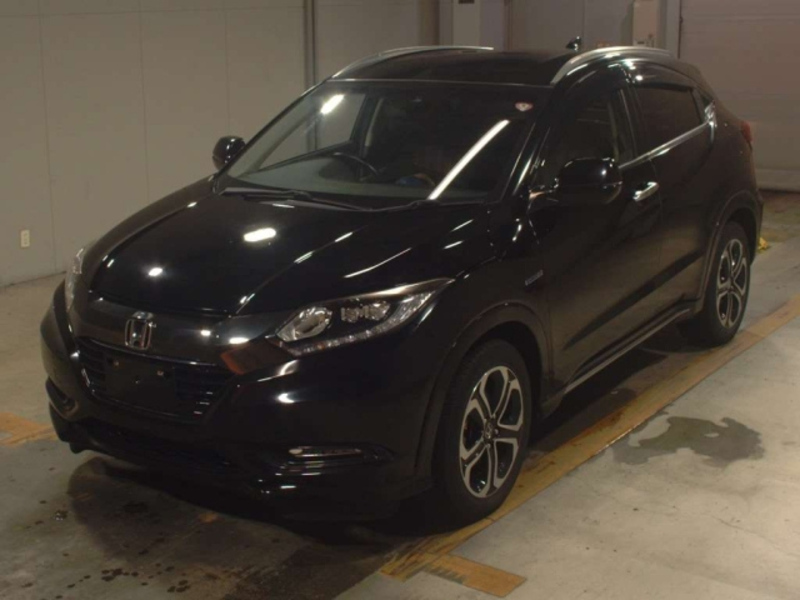 HONDA VEZEL