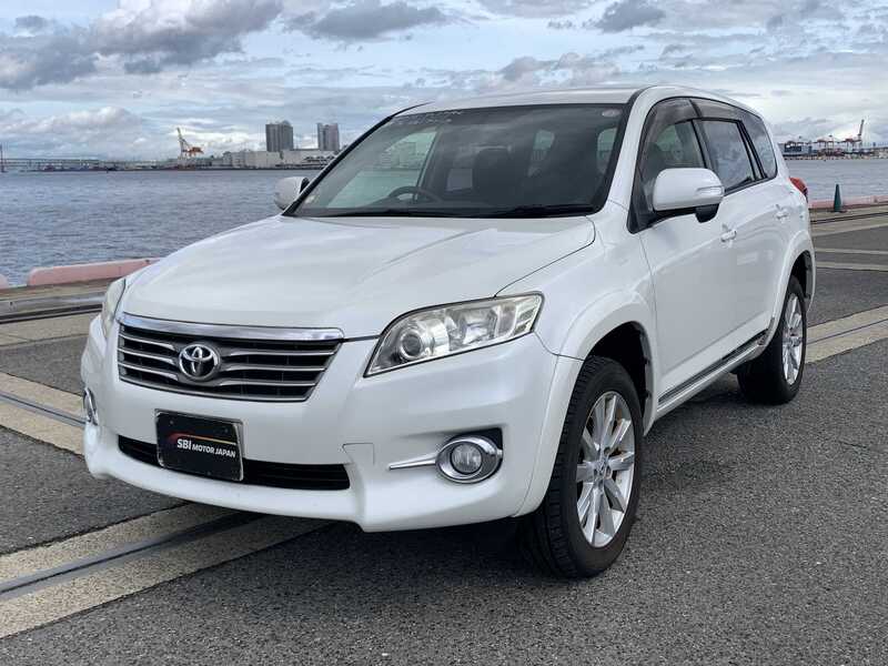 TOYOTA VANGUARD