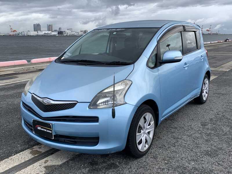 TOYOTA RACTIS