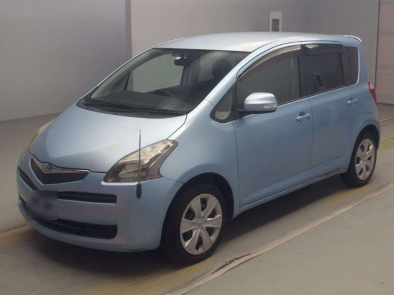 TOYOTA RACTIS