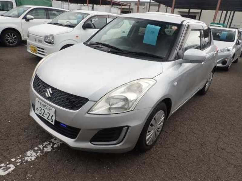 SUZUKI SWIFT
