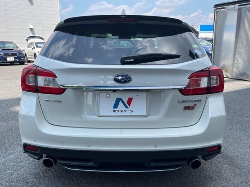 LEVORG