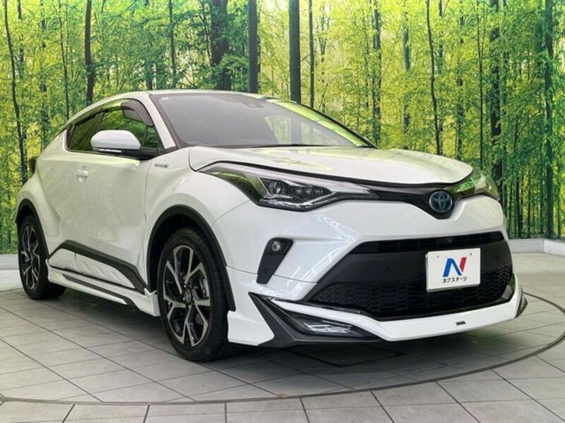 C-HR