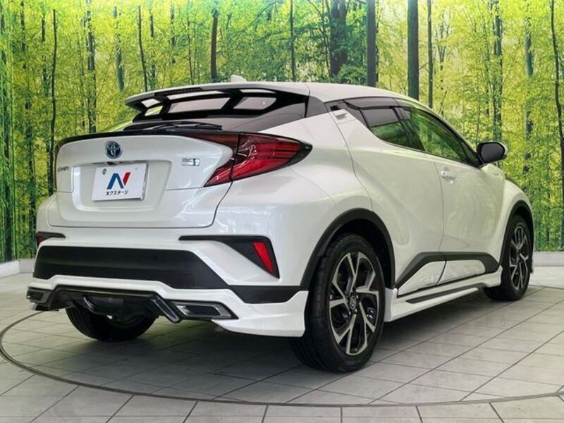 C-HR