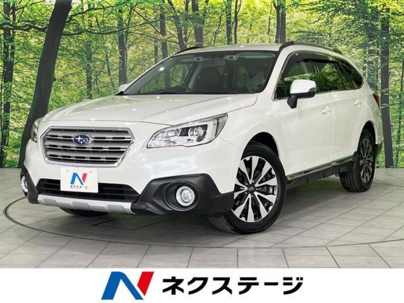 SUBARU LEGACY OUTBACK