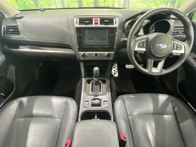 LEGACY OUTBACK