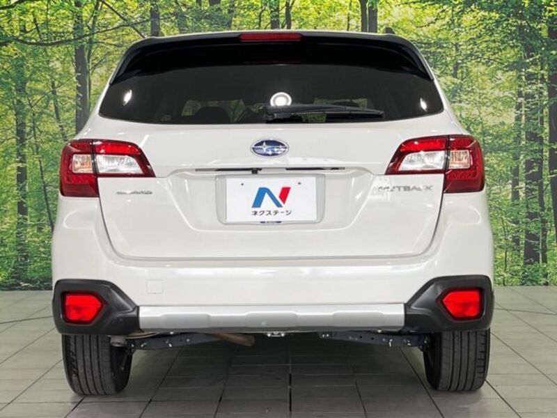 LEGACY OUTBACK