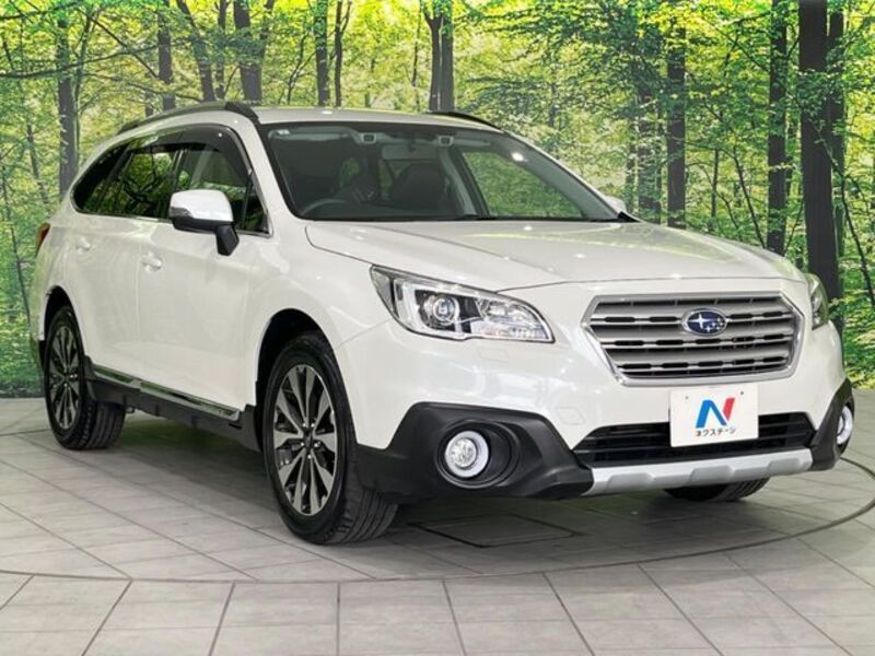 LEGACY OUTBACK