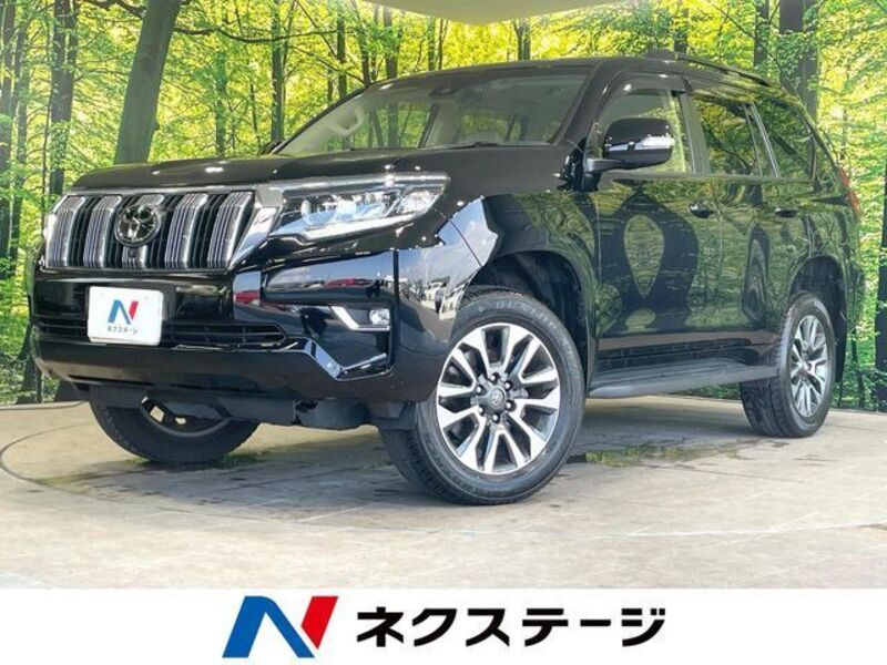 LAND CRUISER PRADO-0