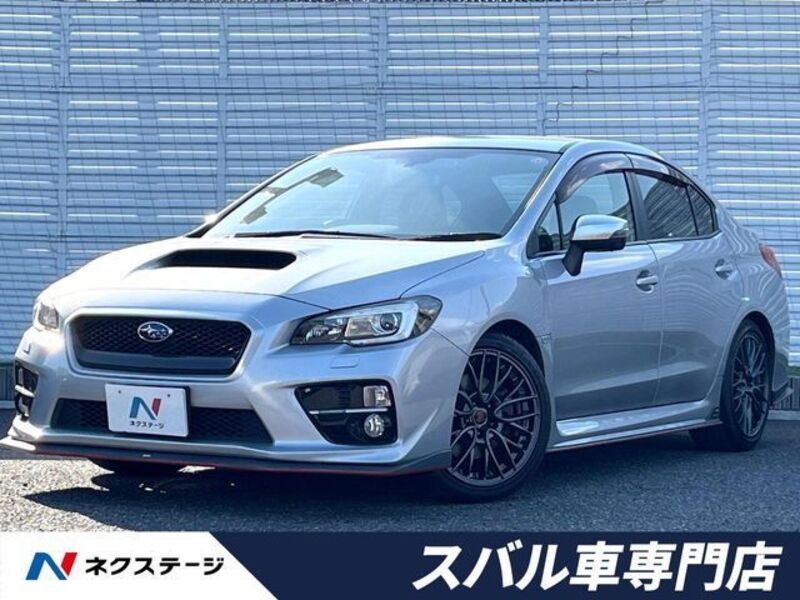 SUBARU WRX S4