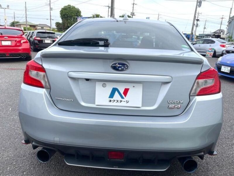 WRX S4