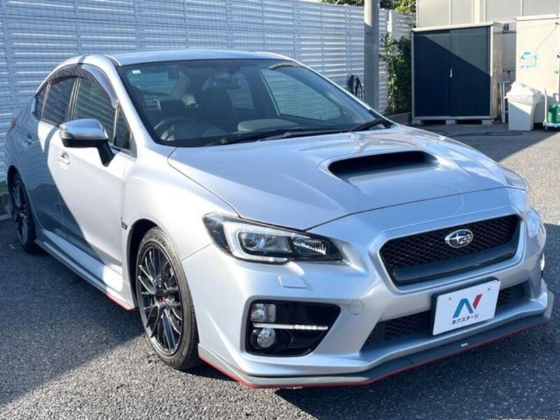 WRX S4