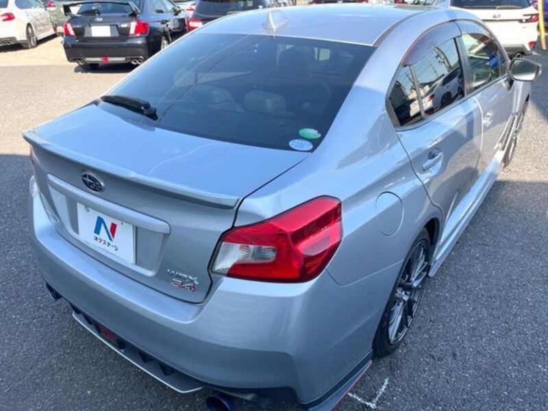 WRX S4