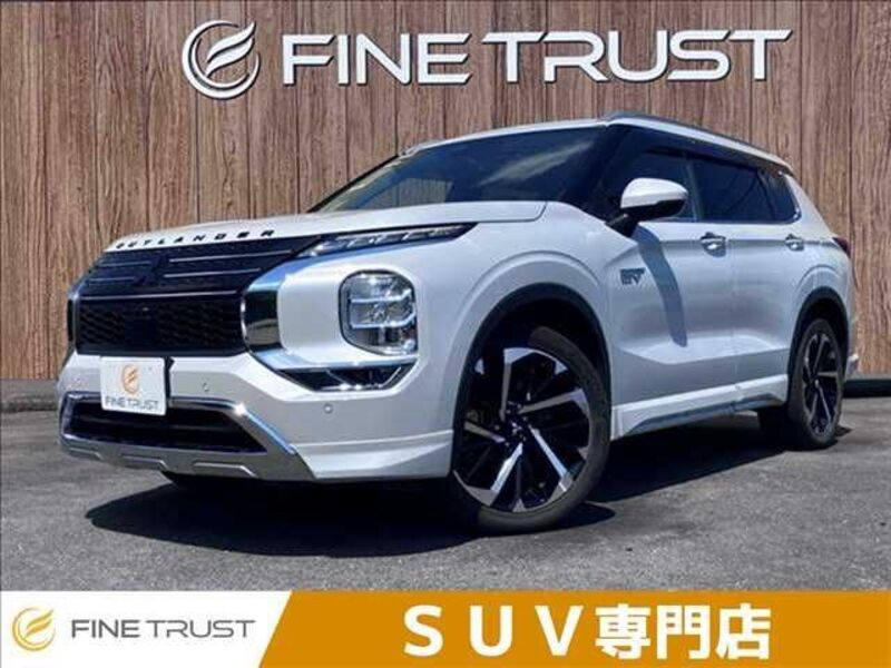 MITSUBISHI OUTLANDER PHEV