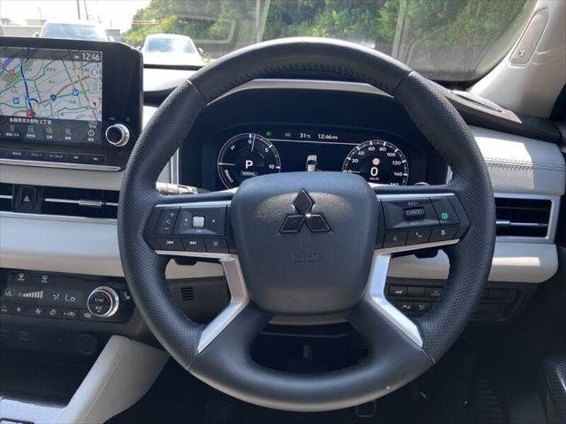OUTLANDER PHEV