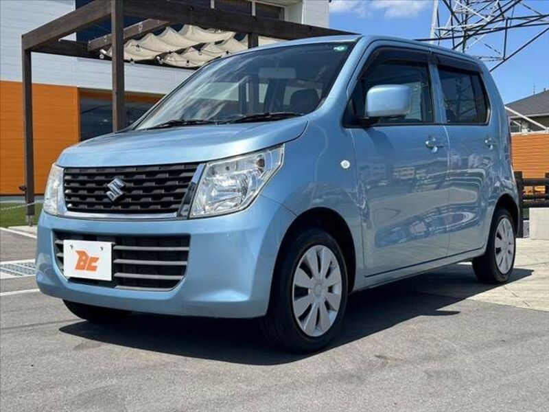 WAGON R