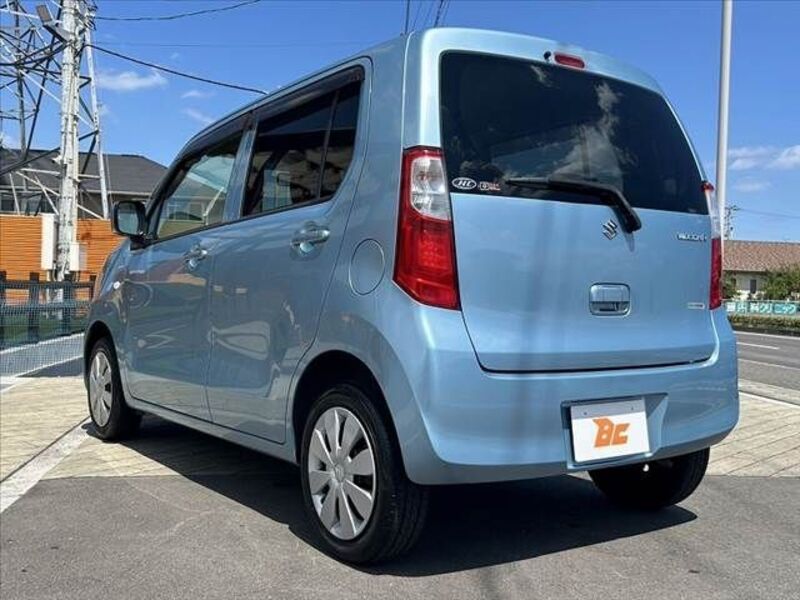 WAGON R