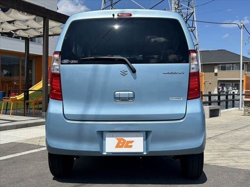 WAGON R