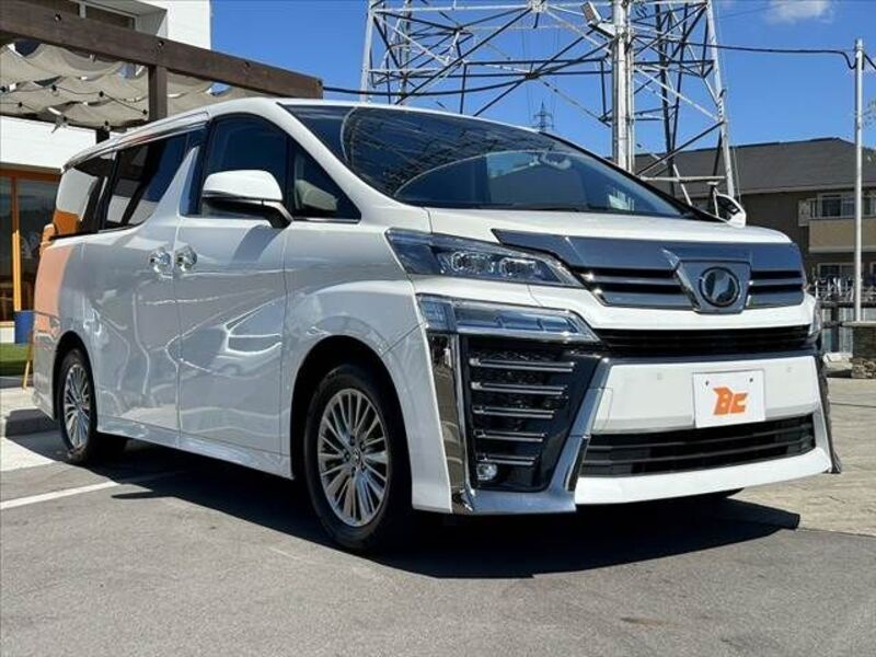 VELLFIRE