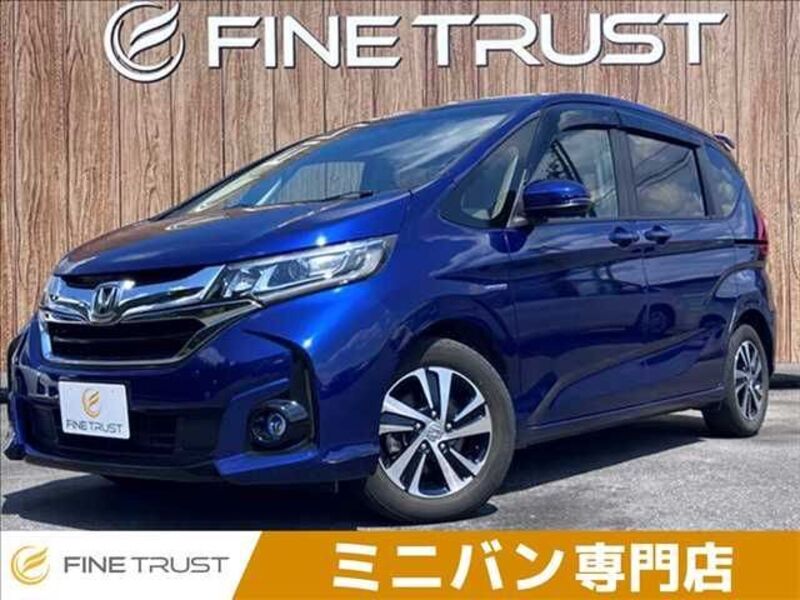 HONDA FREED HYBRID