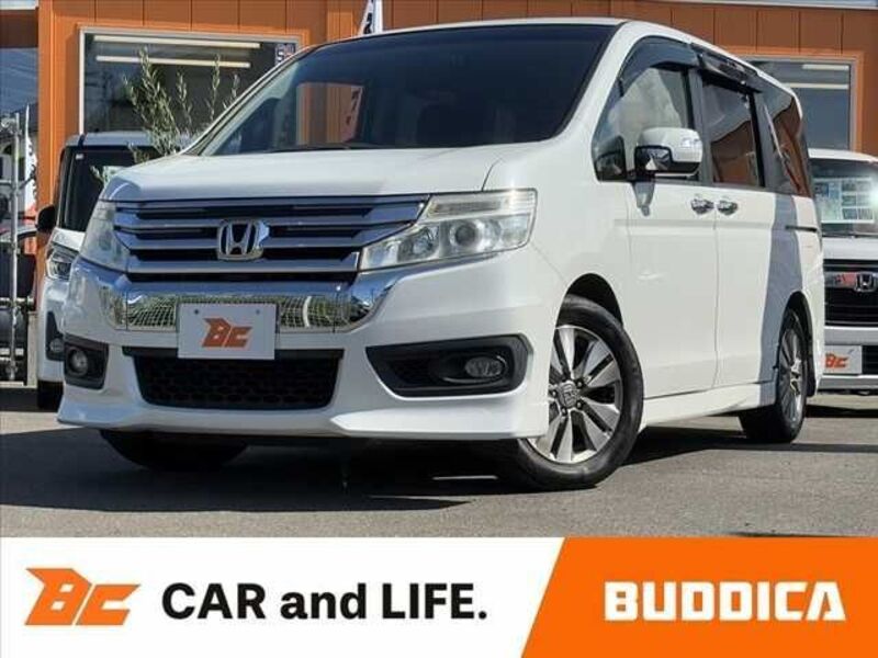 HONDA STEPWAGON SPADA