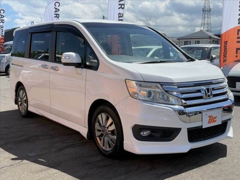 STEPWAGON SPADA