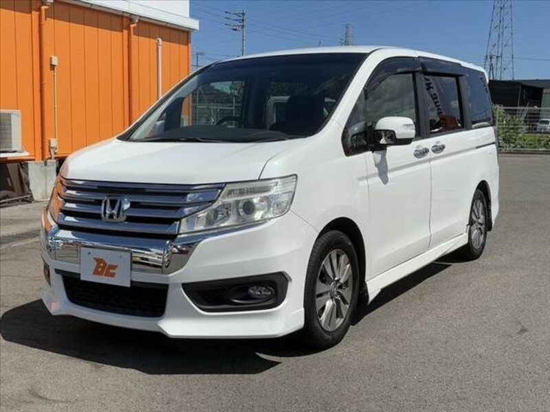 STEPWAGON SPADA