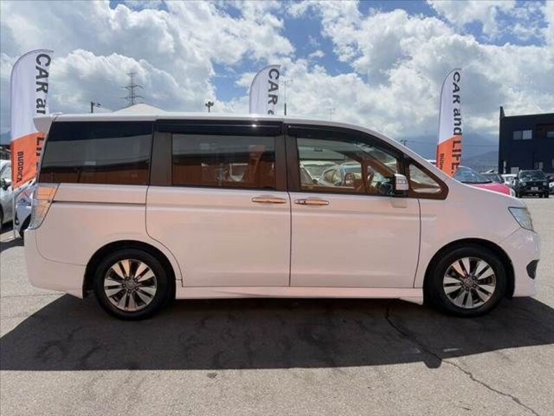 STEPWAGON SPADA