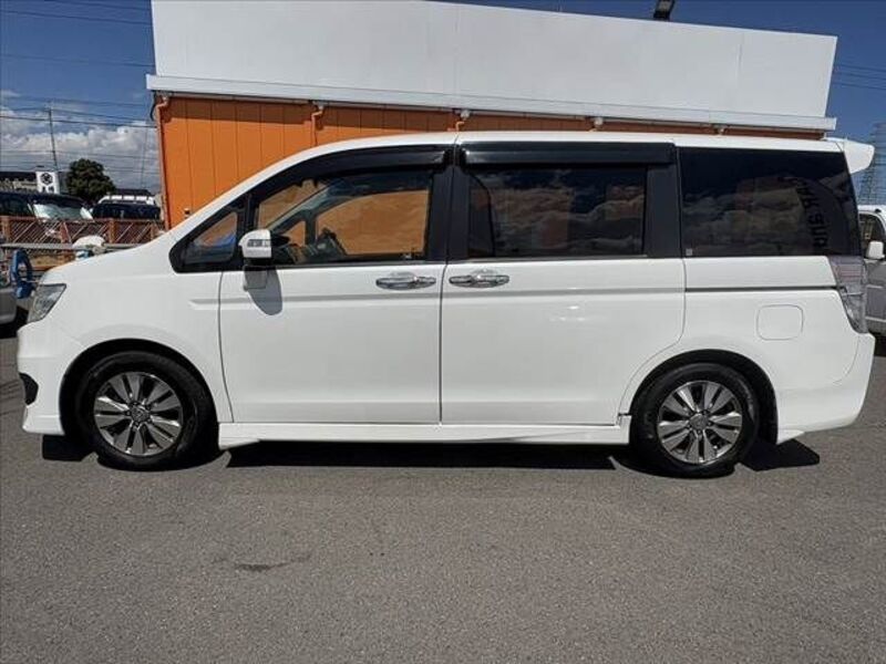 STEPWAGON SPADA