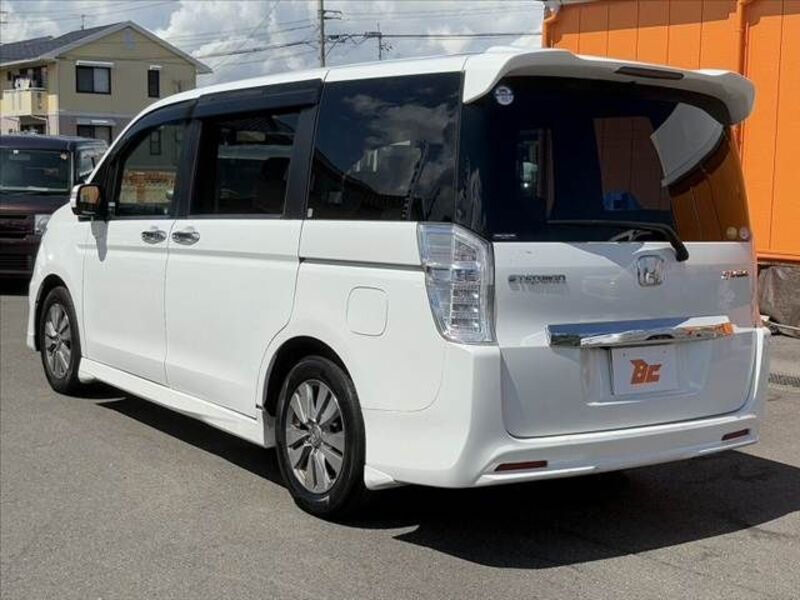 STEPWAGON SPADA