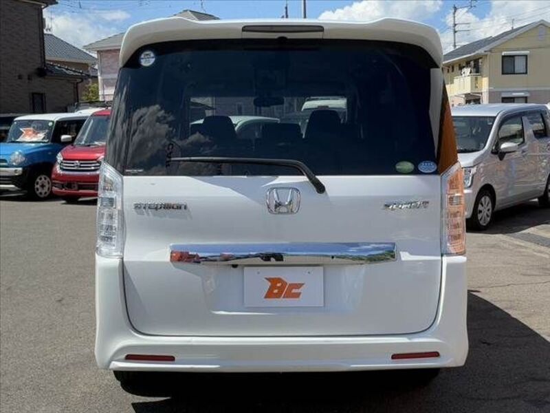 STEPWAGON SPADA